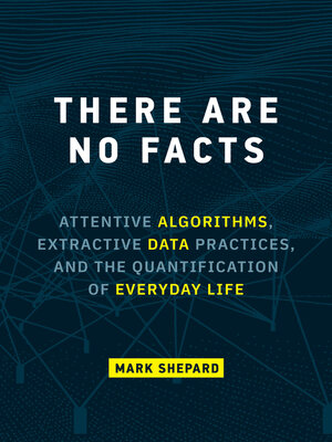 cover image of There Are No Facts